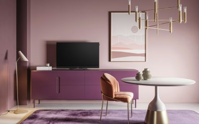 The Impact of Art and Decor in Interior Design: Transforming Spaces with Style and Purpose