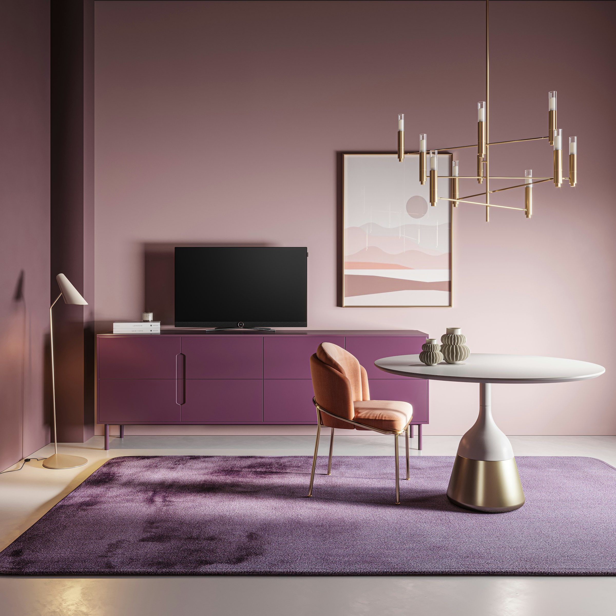 The Impact of Art and Decor in Interior Design: Transforming Spaces with Style and Purpose