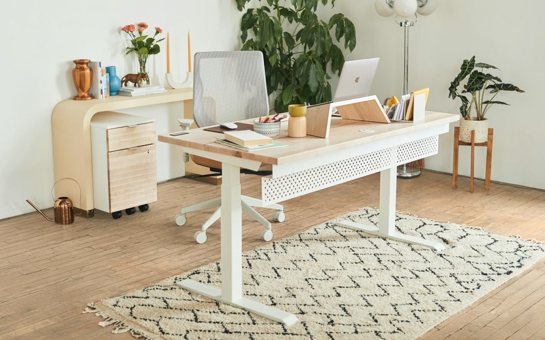 How to Design a Functional and Stylish Home Office
