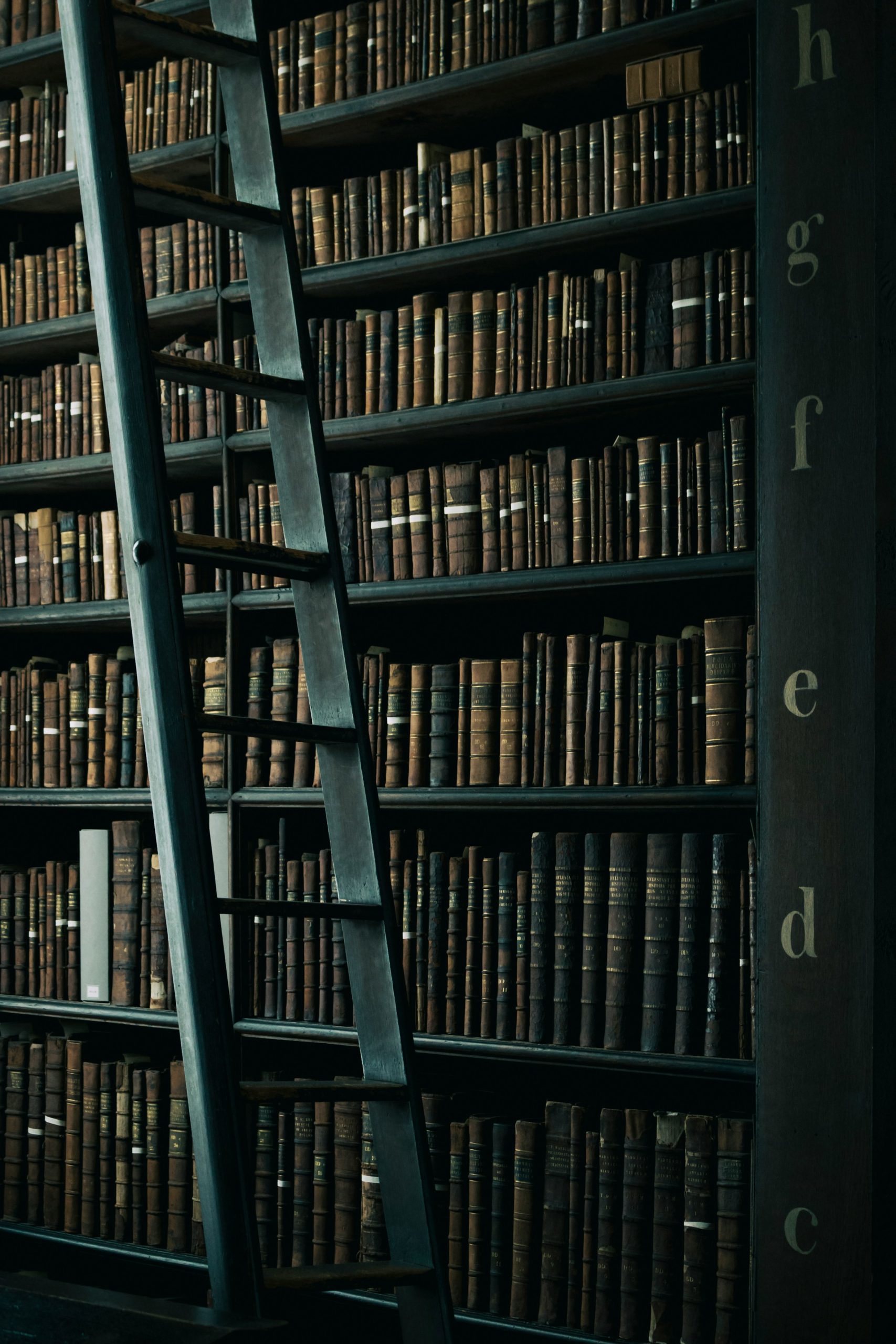 How to Design a Home Library