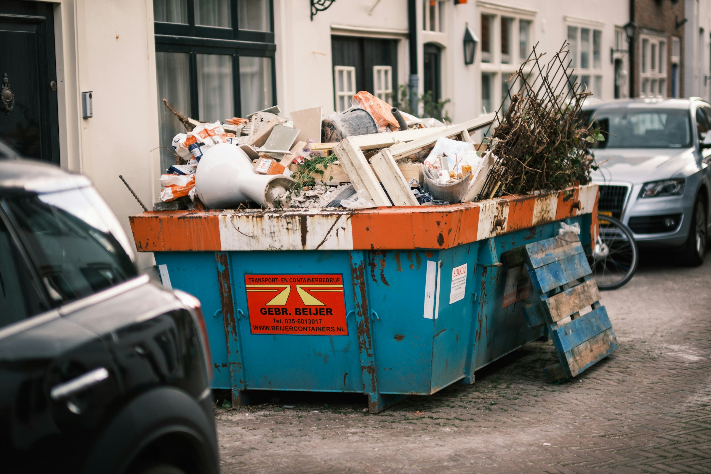 How to Plan for Construction Waste Management